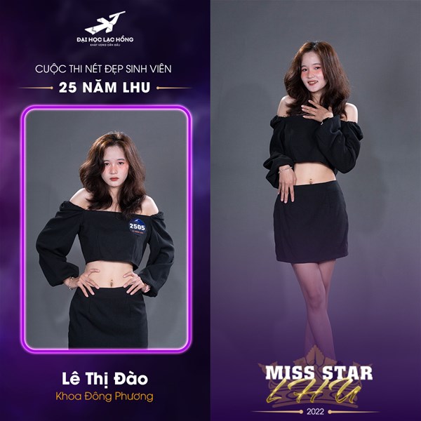 Miss Star LHU