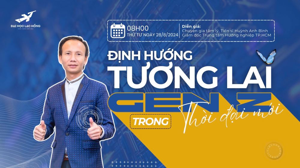 Tân sinh viên định hướng tương lai cùng LHU