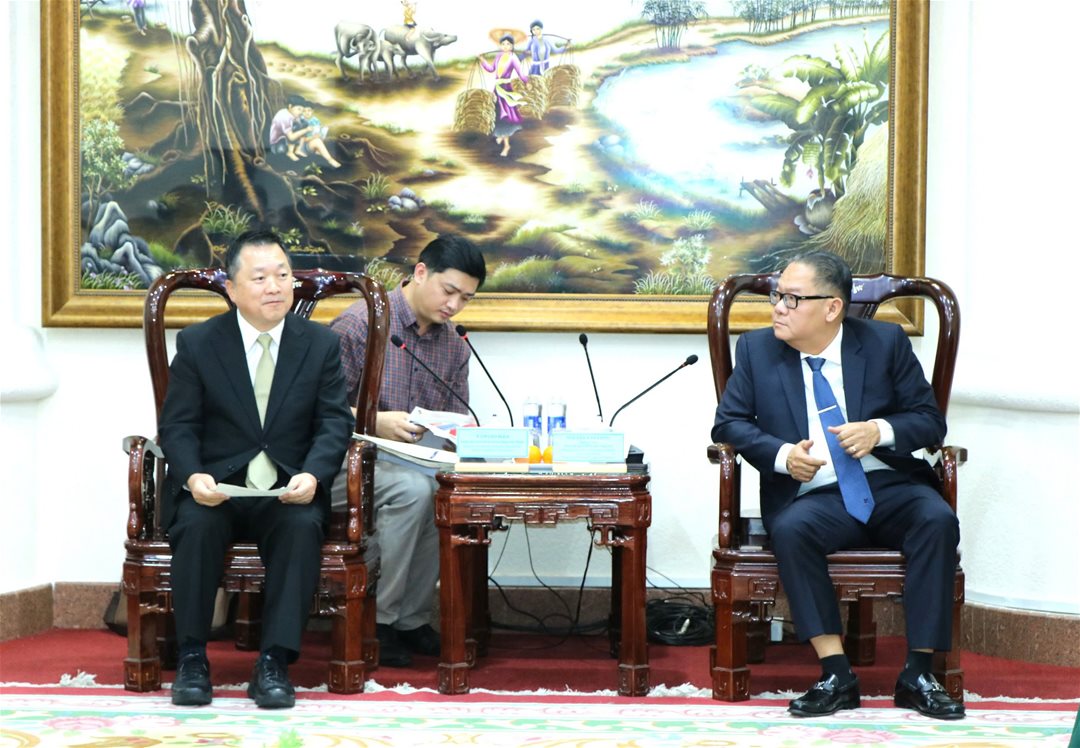 Đại học Lạc Hồng mong muốn hợp tác với các doanh nghiệp tỉnh Ehime (Nhật Bản)