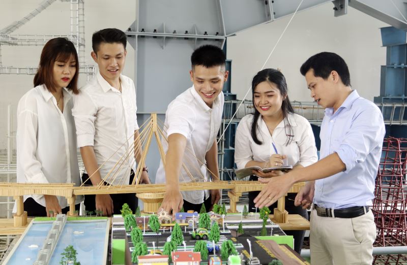 Không gian học tập “truyền cảm hứng”