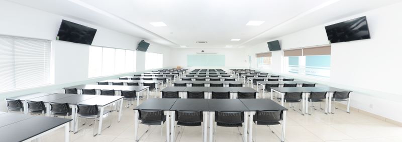 Không gian học tập “truyền cảm hứng”