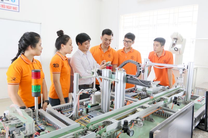 Không gian học tập “truyền cảm hứng”